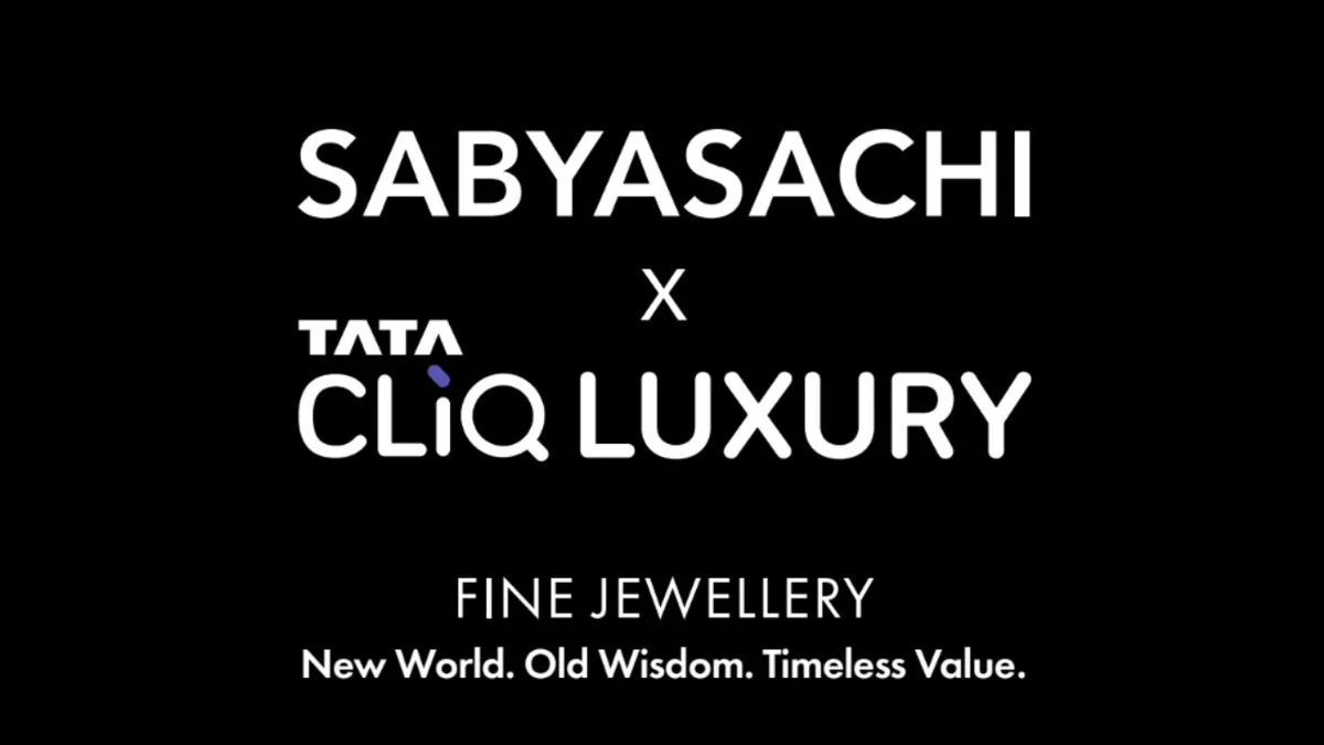 Sabyasachi and Tata CLiQ Luxury Redefine Fine Jewellery Shopping in India