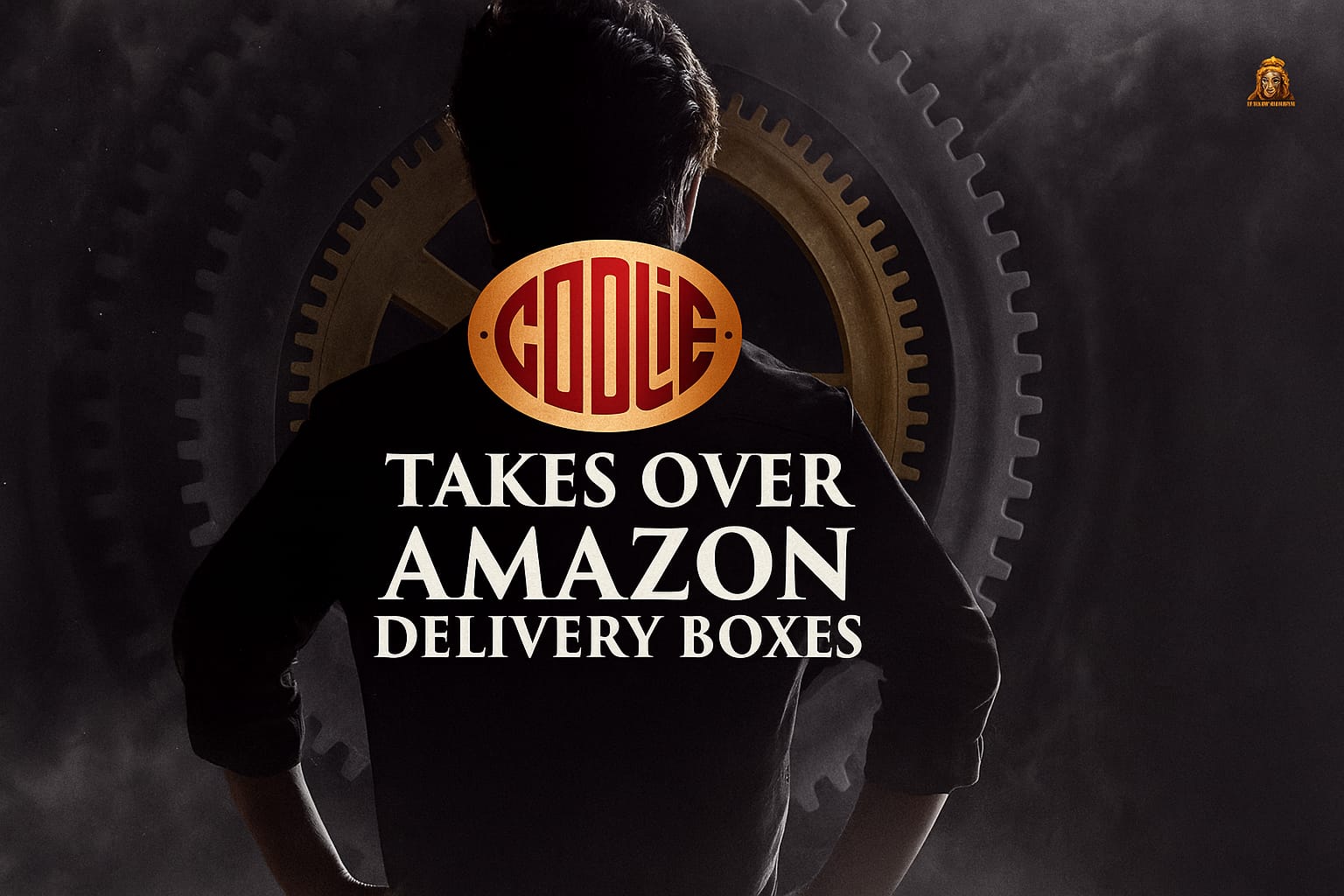Amazon India Turns Every Delivery Into a Cinematic Experience for Coolie