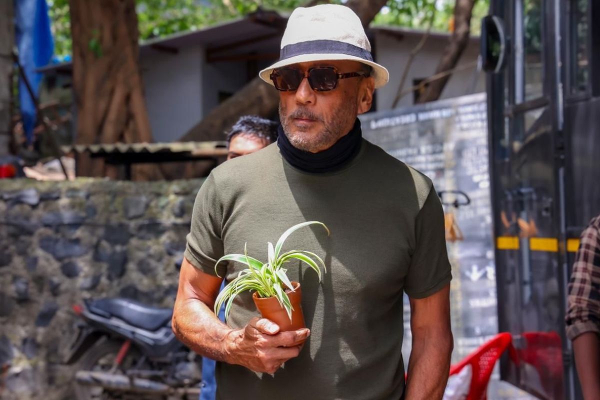 Jackie Shroff Becomes Ugaoo’s First Brand Ambassador to Lead the Green Gifting Movement