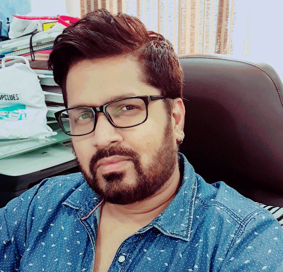 From Content Curator to Entertainment Visionary The Inspiring Journey of Sajay Moolankodan