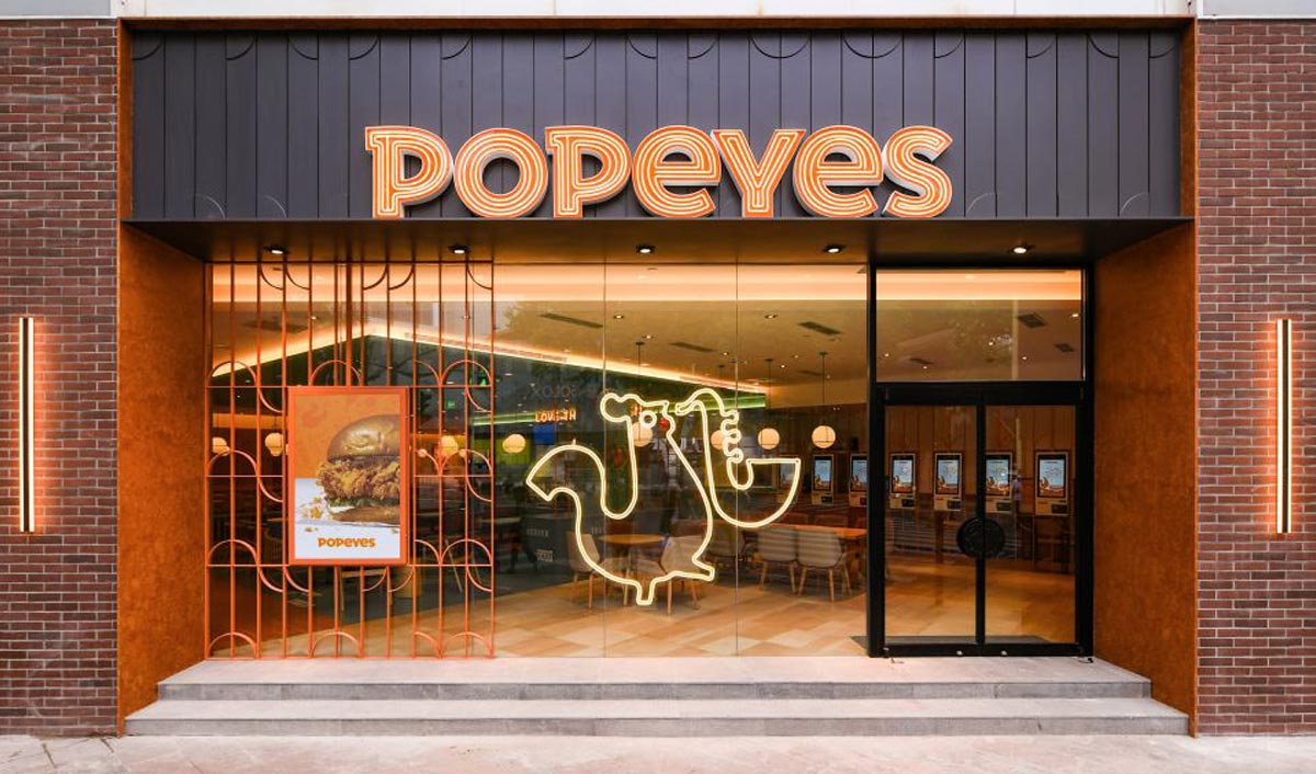 Popeyes Brings Cajun Flavours and Veg Surprises to India