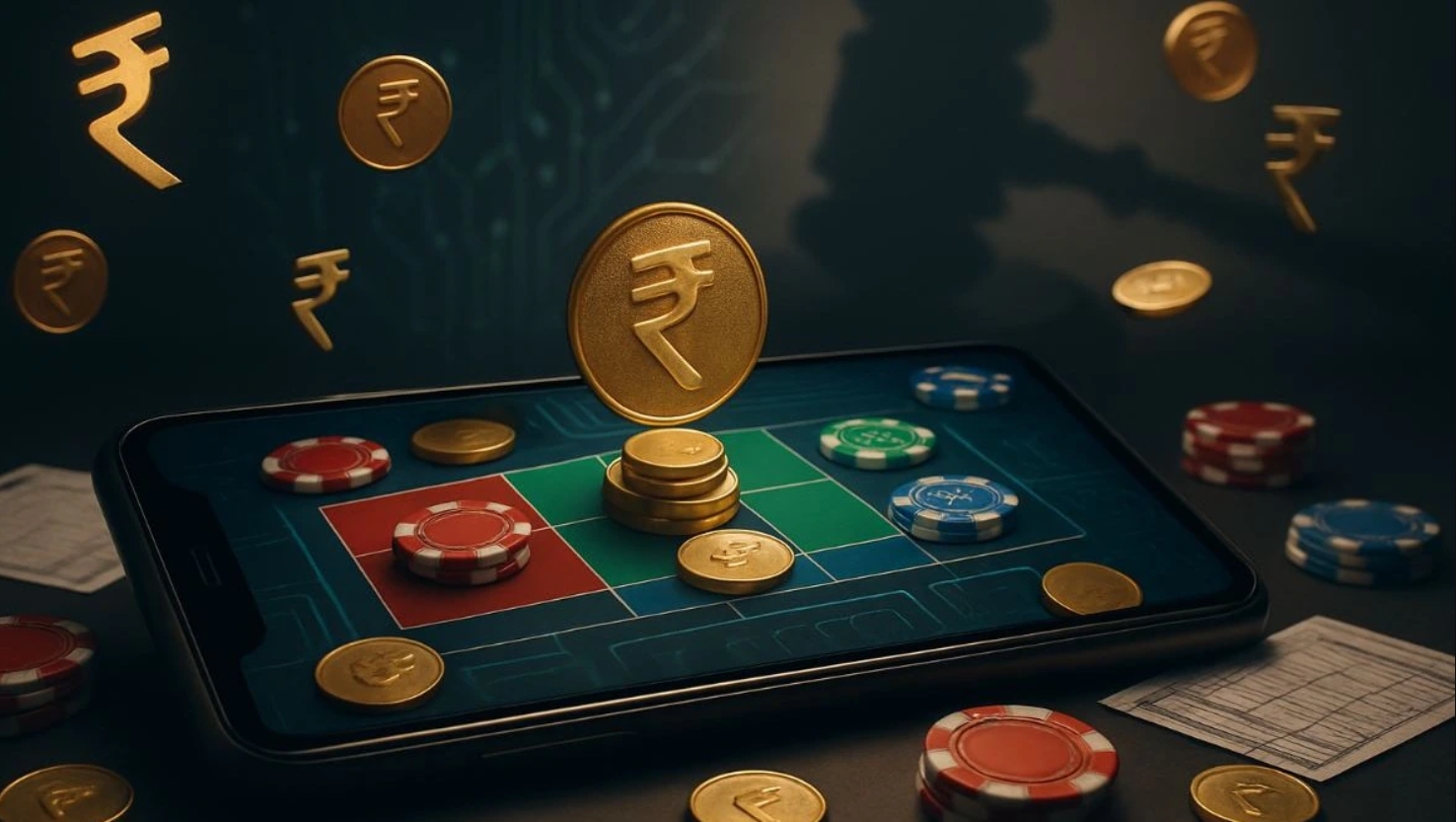 Real Money Gaming Ban Could Shake Up Sports Sponsorship in India