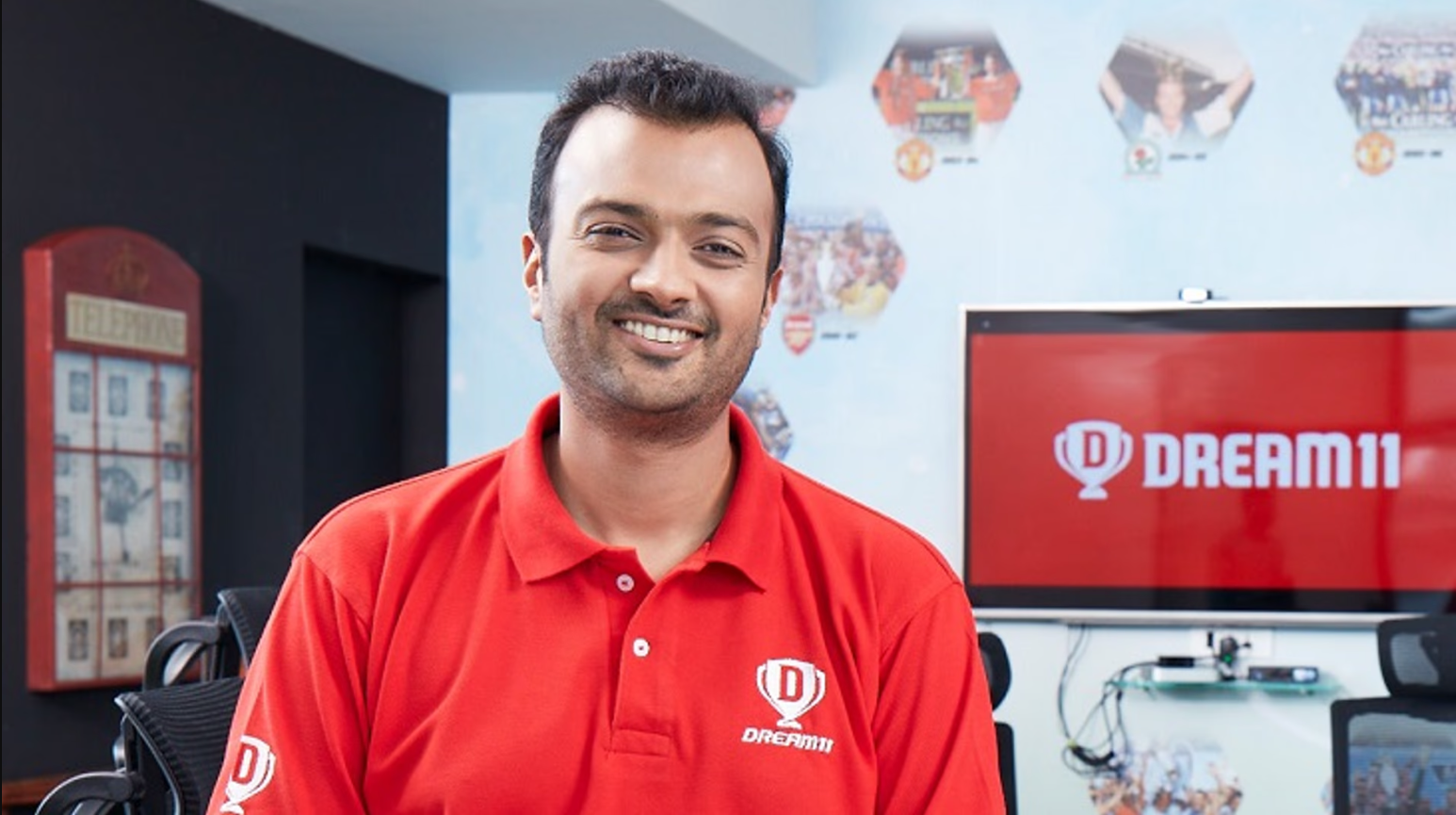 Dream Sports CEO Harsh Jain Reassures Employees Amid Gaming Law Challenges