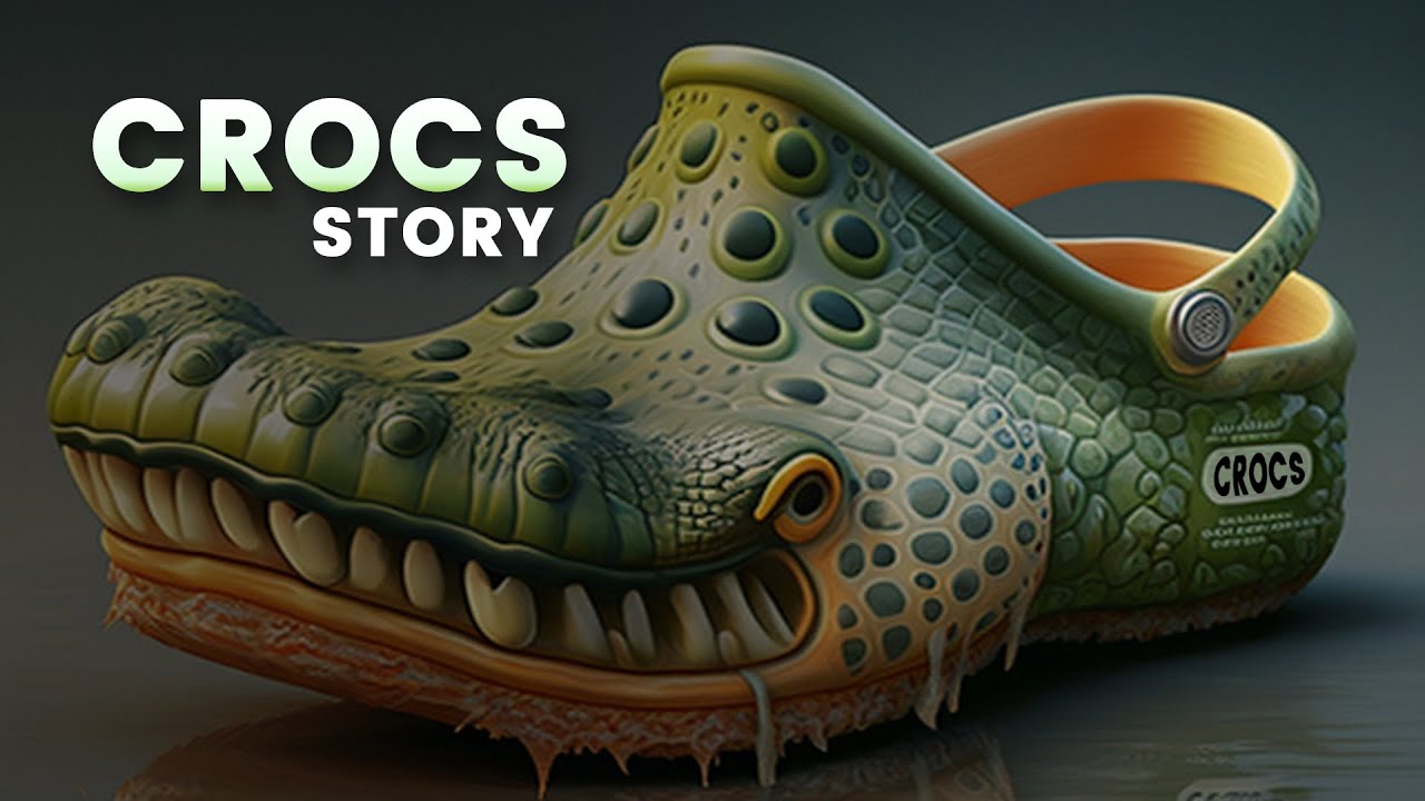How Crocs Turned From Ugly Shoes Into a Global Four Billion Dollar Success Story