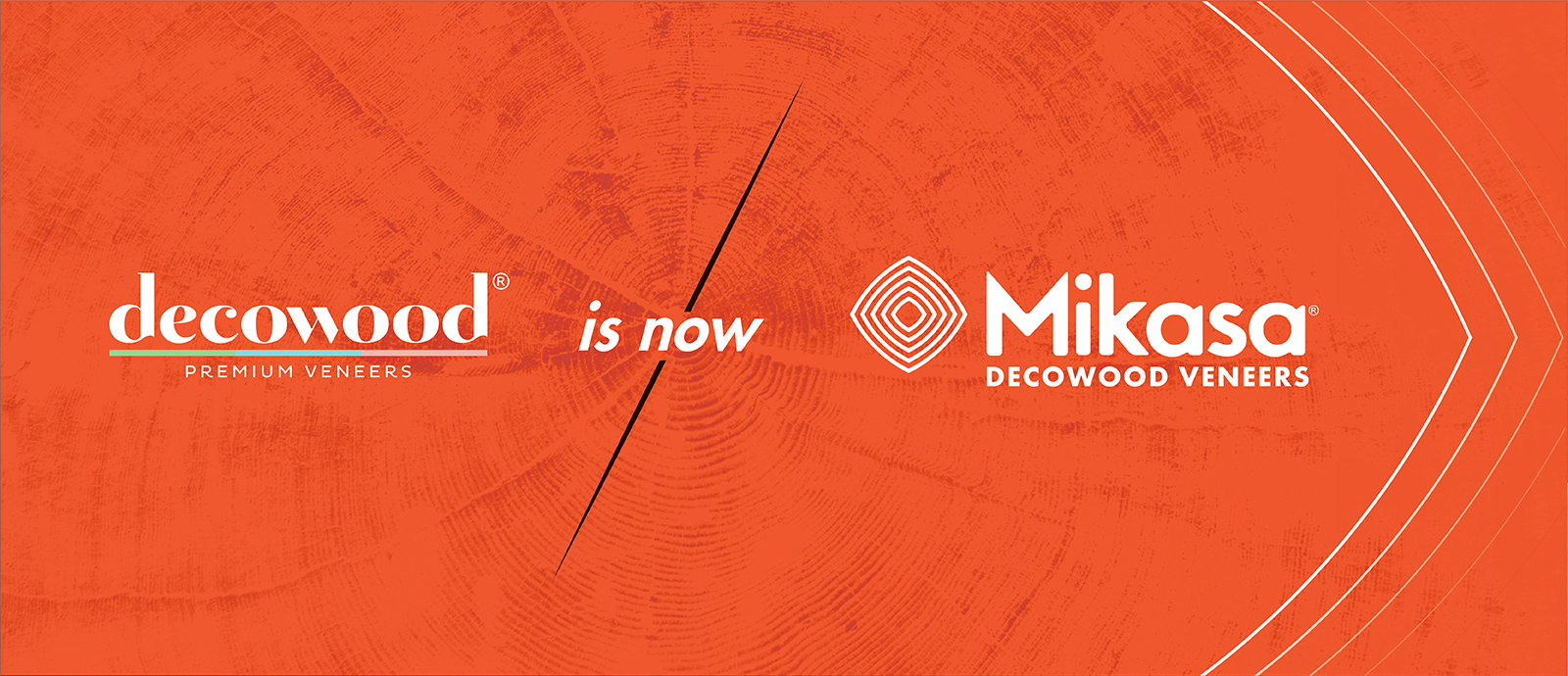Greenlam Industries Rebrands Decowood Veneers as Mikasa Decowood Veneers