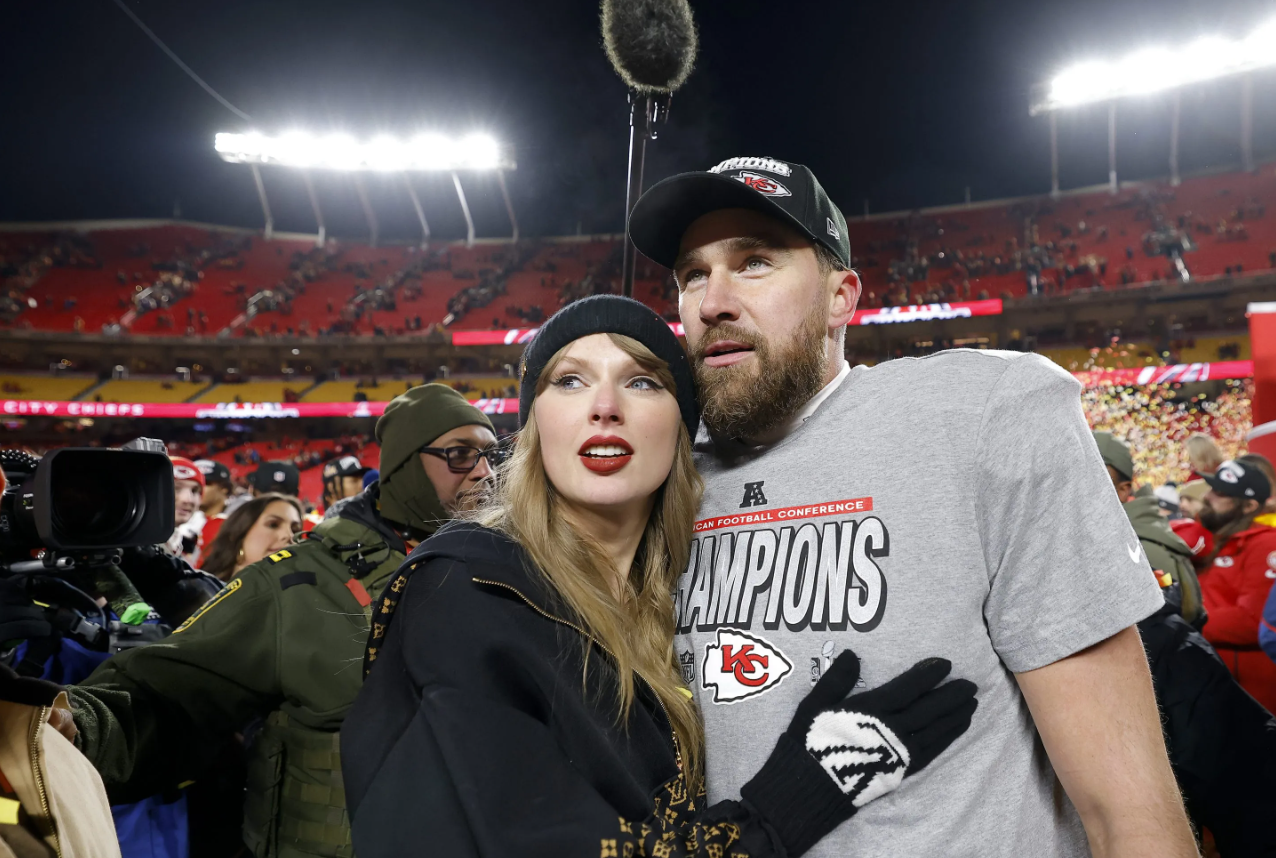 American Eagle Rides the Swift Kelce Engagement Wave to Marketing Glory