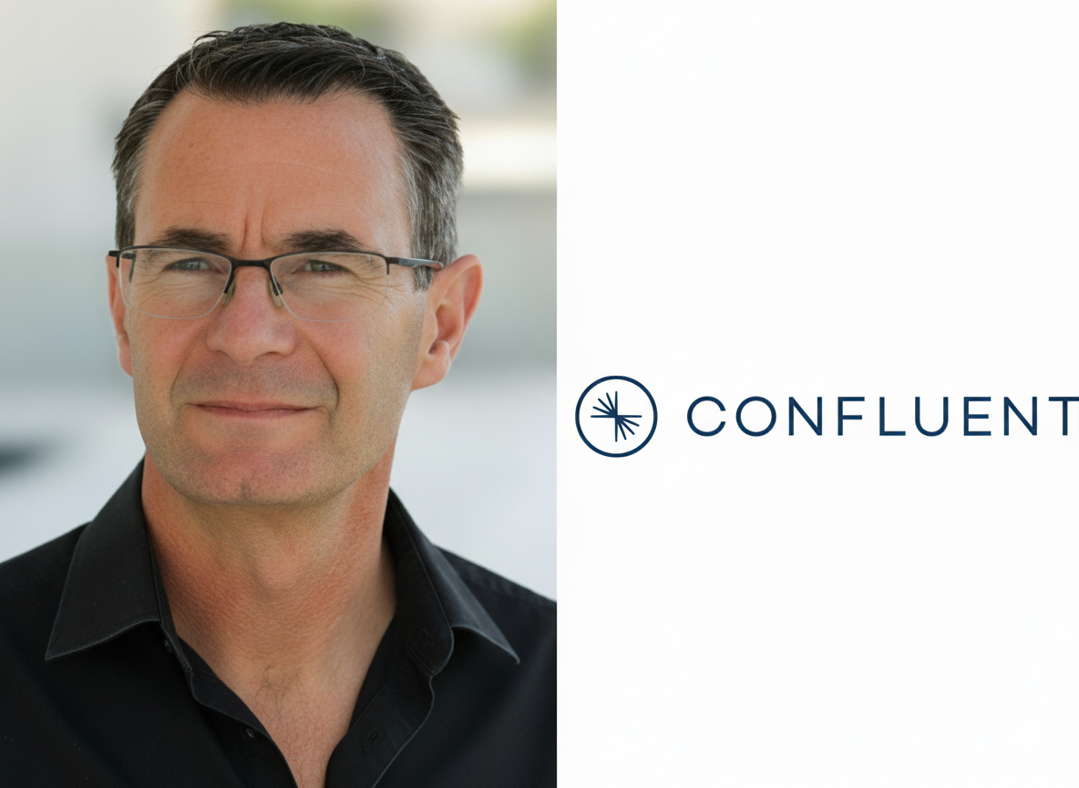 Stephen Deasy Joins Confluent as Chief Technology Officer to Drive AI Powered Real Time Innovation