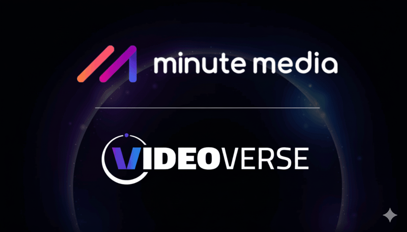 Minute Media Acquires India’s VideoVerse in Major AI Sports Content Deal