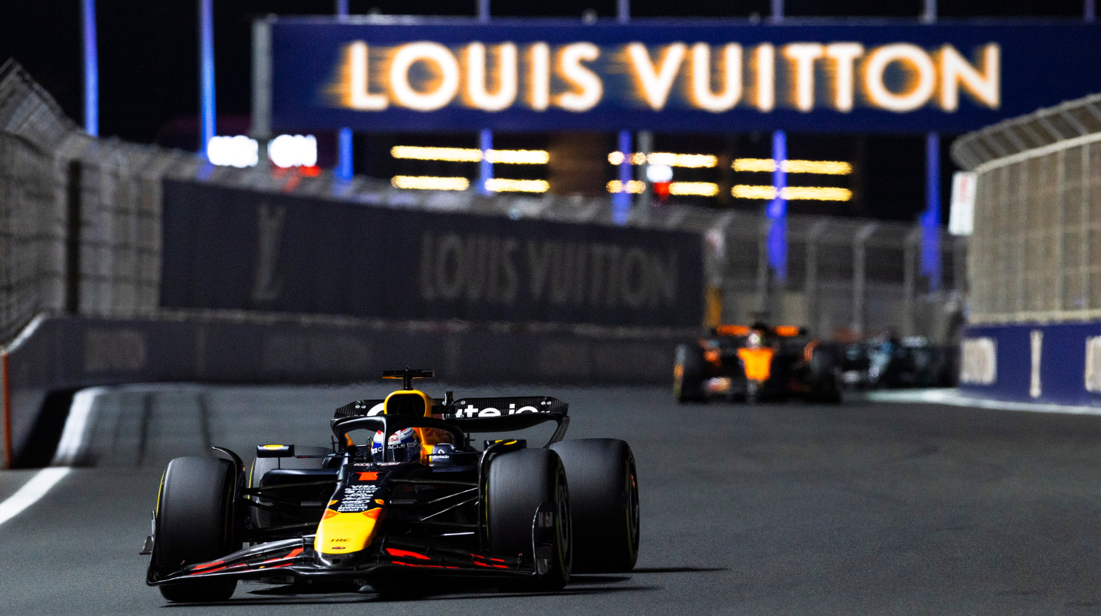 Why Formula 1 Is the New Playground for Luxury Brands