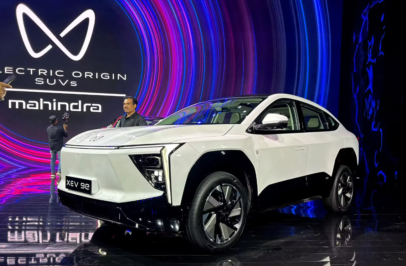 How Mahindra Rose to Become India’s Second Biggest Carmaker