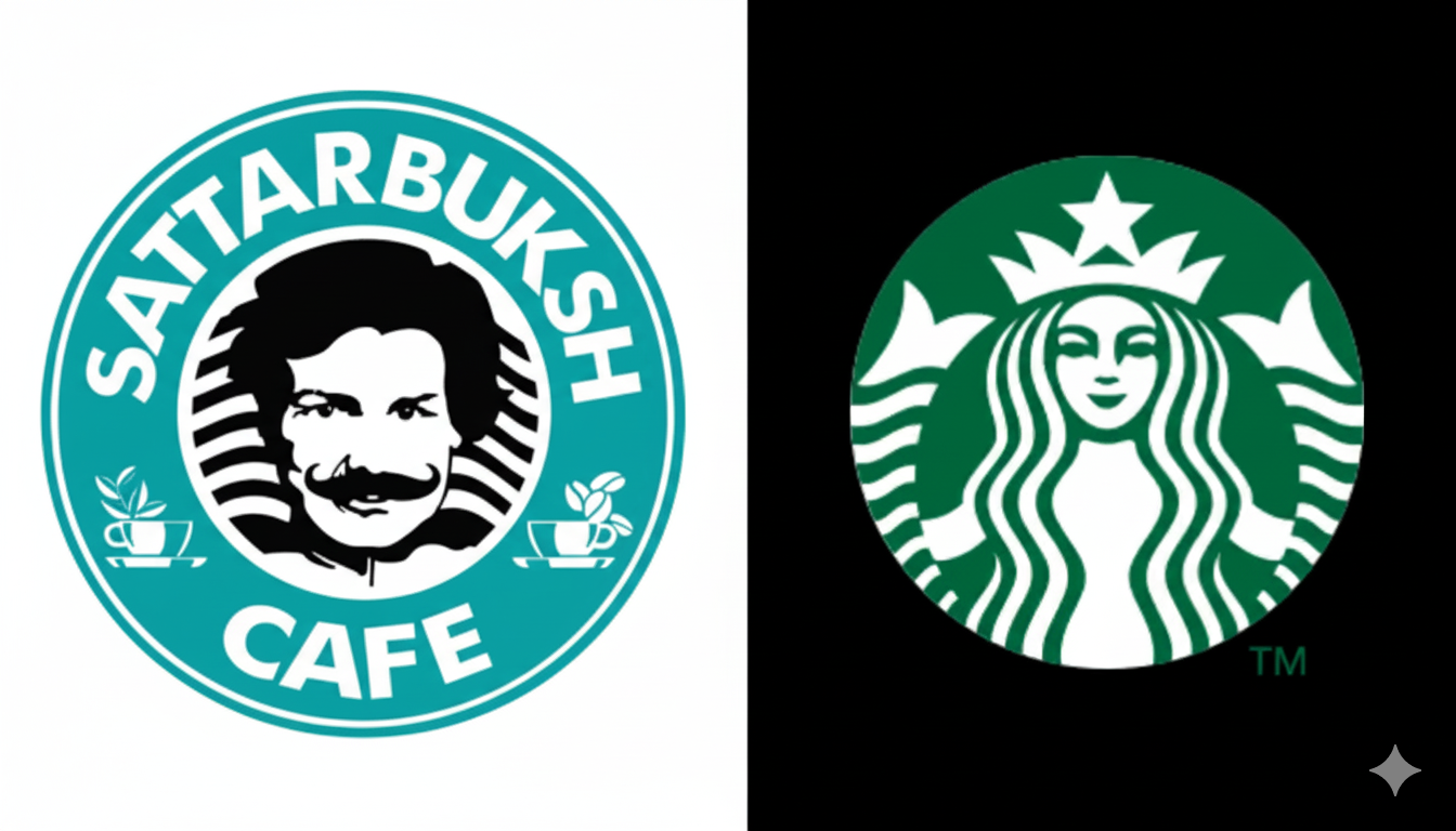 Sattar Buksh Cafe Wins Legal Victory Against Starbucks in Trademark Dispute