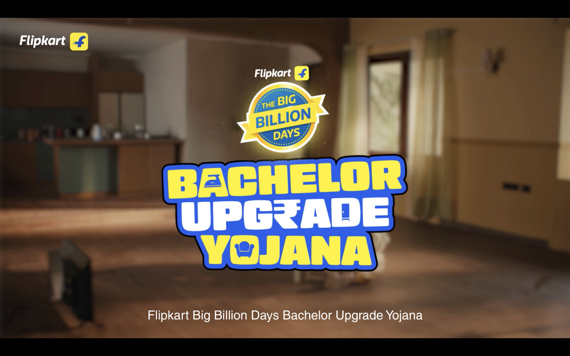 Flipkart’s Bachelor Upgrade Yojana Uses AI to Redefine Festive Shopping