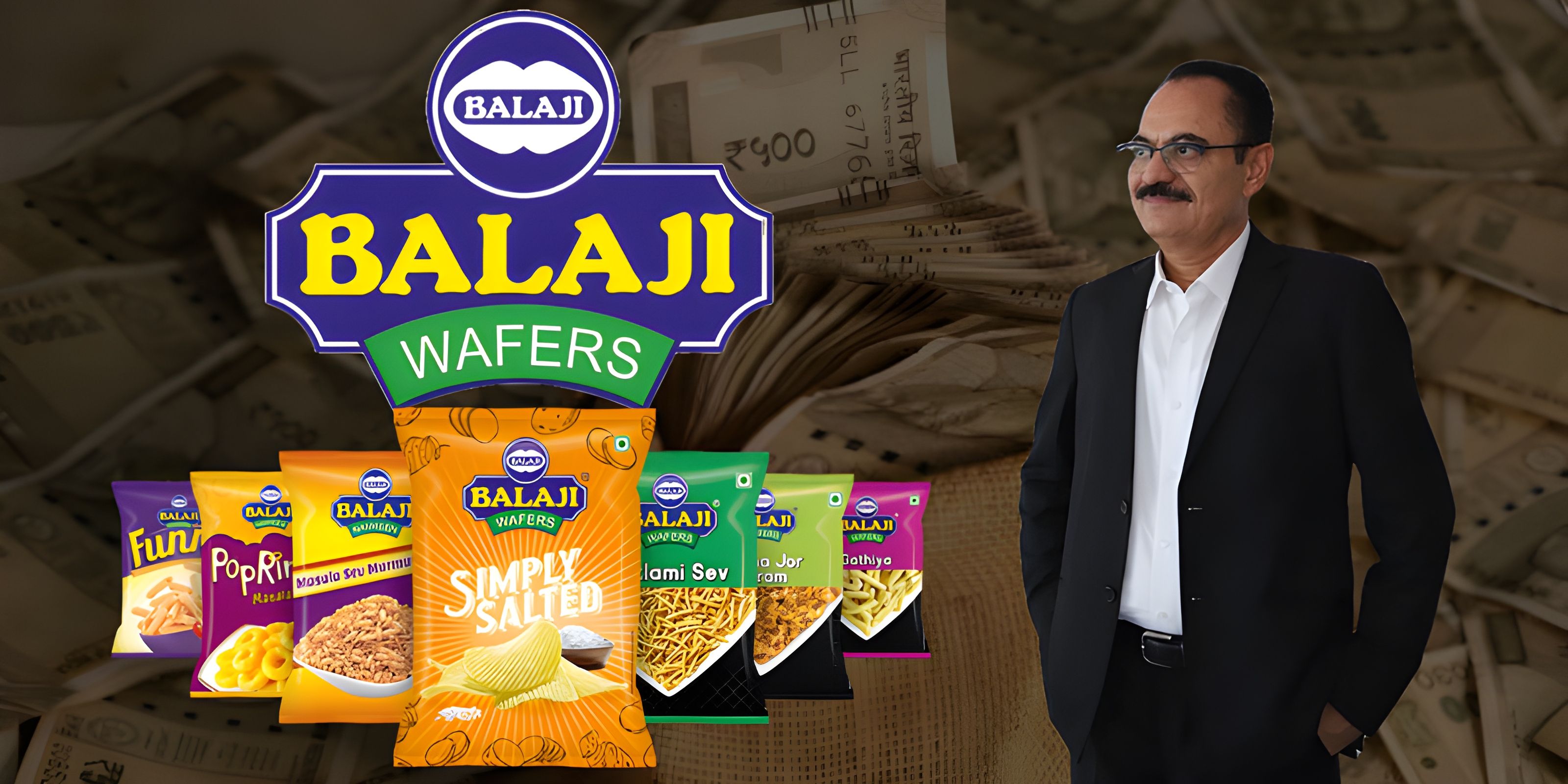 Why FMCG Giants Are Eyeing a Bite of Balaji Wafers