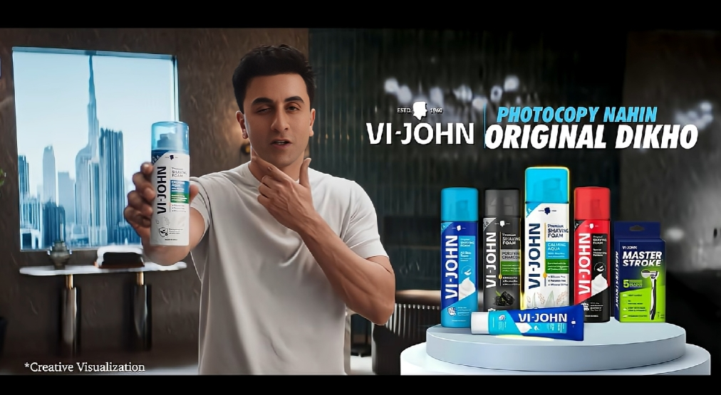Vi John’s New Campaign With Ranbir Kapoor Inspires Men To Embrace Originality