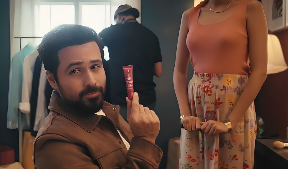 Foxtale and Emraan Hashmi Team Up for a Humorous Take on Men’s Lip Care