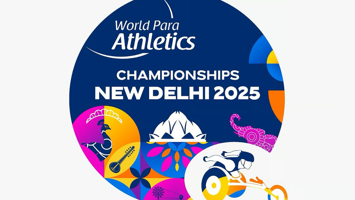 India Hosts World Para Athletics Championships 2025 With Strong Brand Partnerships