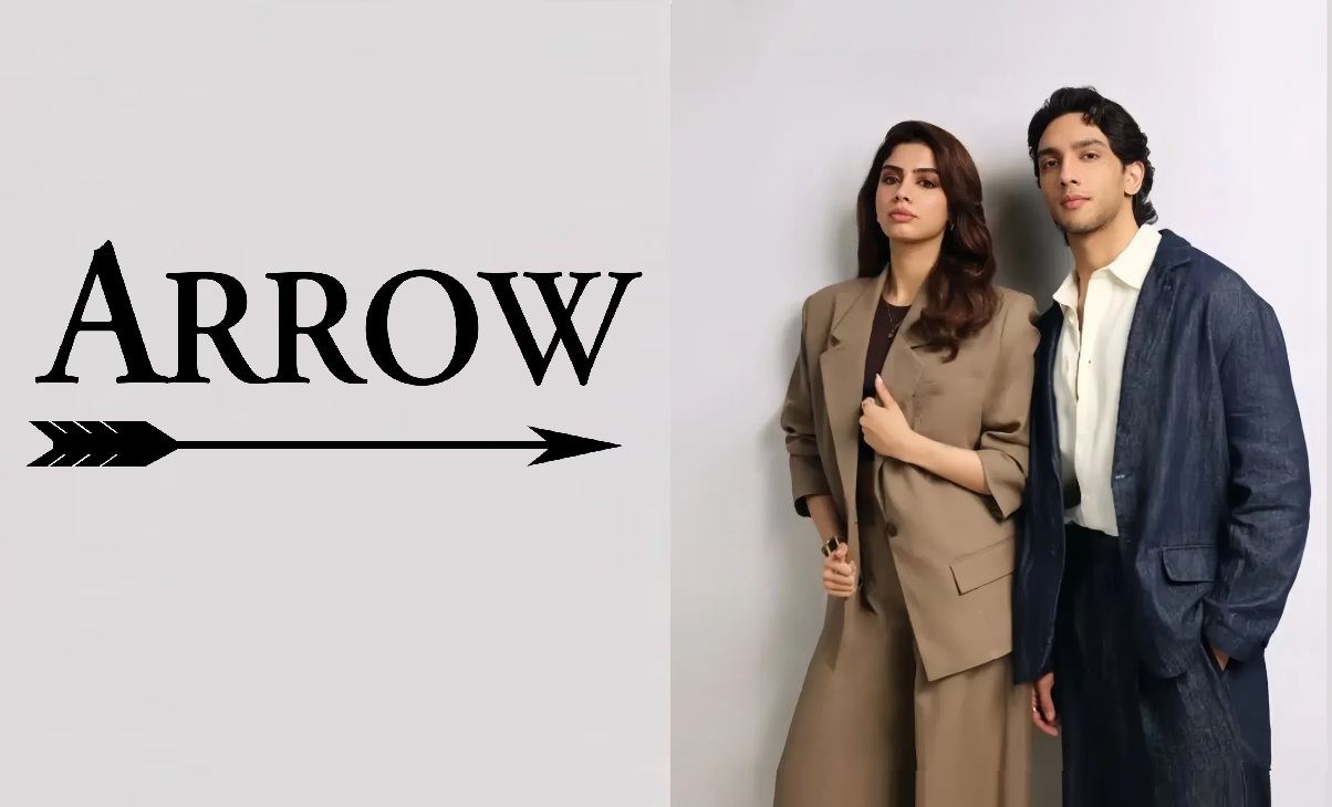 Arrow Appoints Vedang Raina and Khushi Kapoor as Brand Ambassadors for a New Era of Style