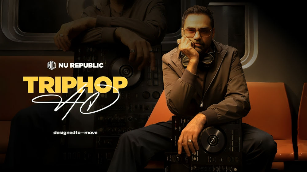 Nu Republic Brings Abhay Deol Onboard to Launch Triphop Smart Backpacks