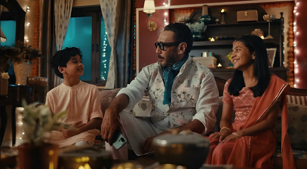 OnePlus Launches Eco-Friendly Diwali Campaign With Jackie Shroff Light a Light Plant a Plant