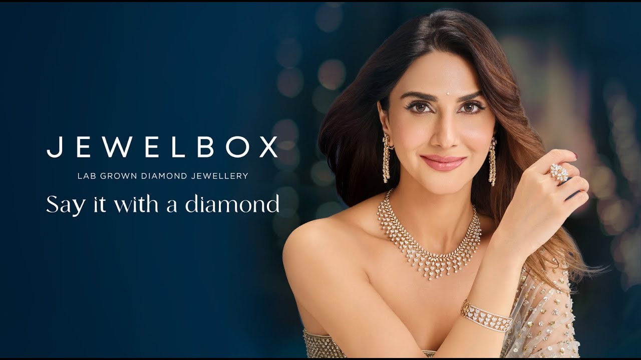 Vaani Kapoor Shines in Jewelbox’s Diwali Film Celebrating Family Bonds and Diamonds