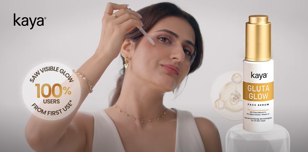 Kaya Partners With Fatima Sana Shaikh To Promote Science Backed Skincare