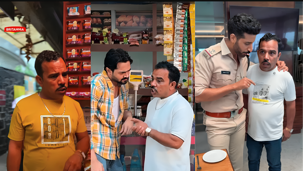 Shadab Jakati’s 10 Rupee Question That Became A Viral Sensation And A Brand Magnet