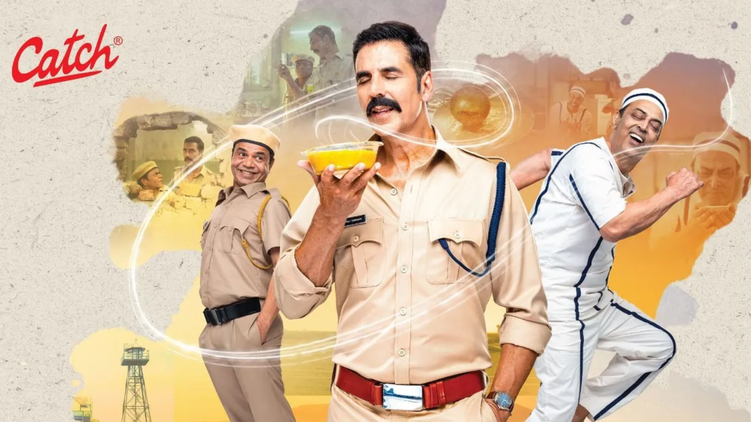 Akshay Kumar Stars In Catch Hing’s New Film That Brings Humor And Aroma To The Table