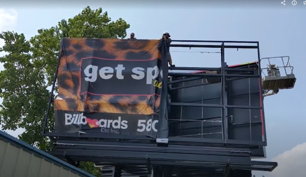 What Really Happens to Billboards After They Come Down