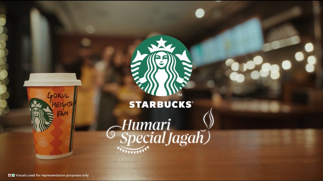 Starbucks India turns Humari Special Jagah into a Diwali table for chosen families