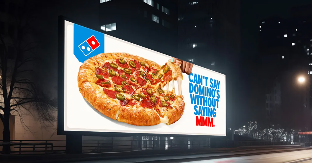 Domino’s unveils first rebrand in 13 years with a hummable jingle by Shaboozey