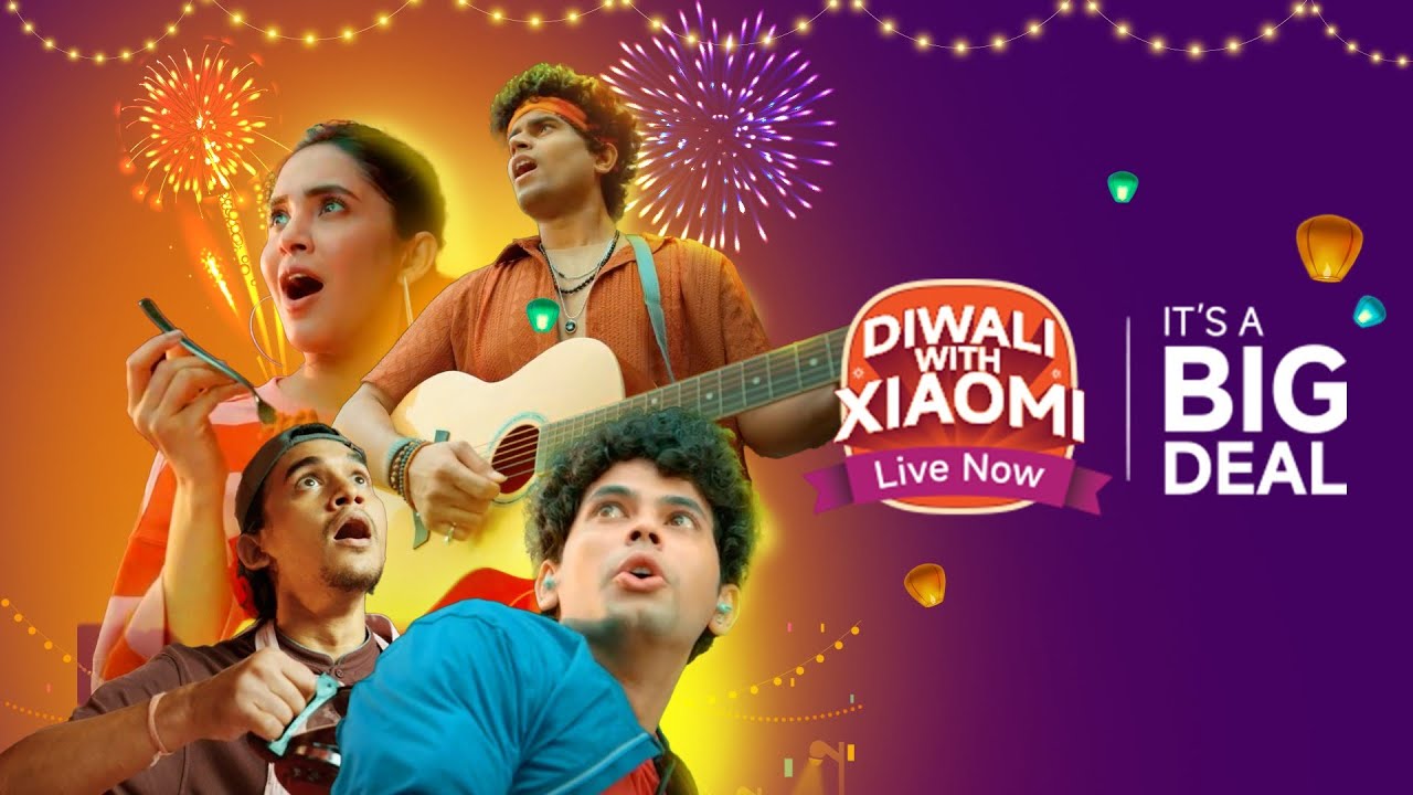 Xiaomi’s Deals Drama and Diwali turns festive chaos into a sales engine