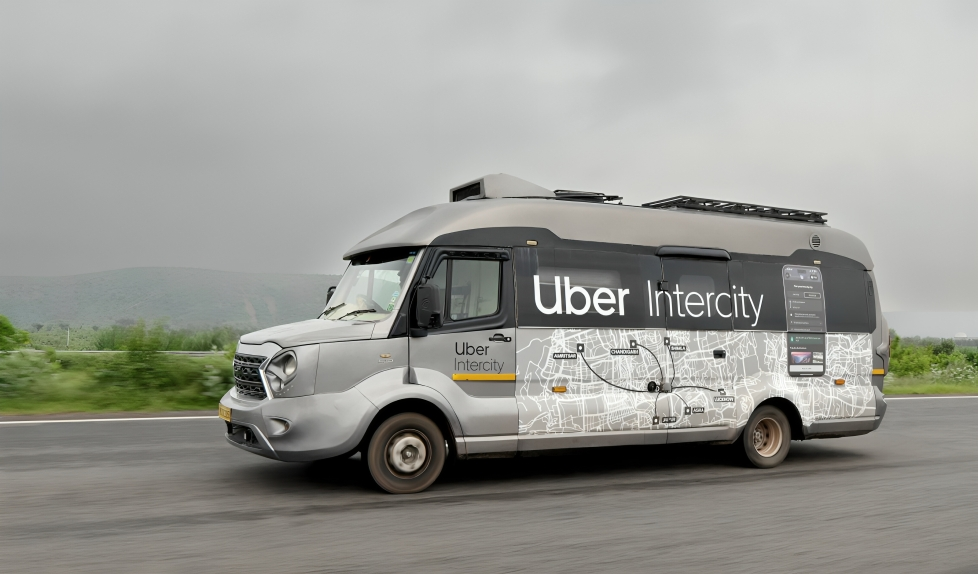 Uber expands Intercity Motorhomes to Mumbai Bengaluru Pune after NCR pilot success
