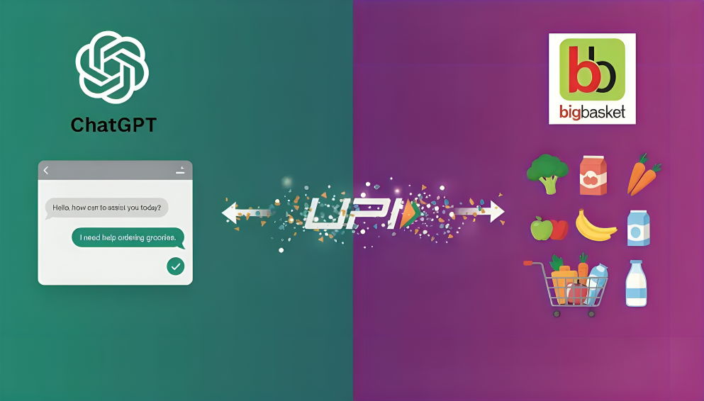 Bigbasket brings grocery shopping to ChatGPT with UPI payments