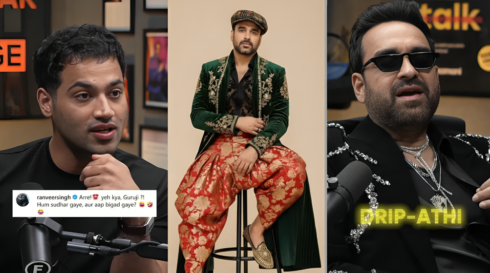 Pankaj Tripathi and Raj Shamani bring humour and swag to Flipkart’s new Diwali campaign