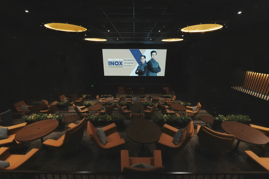 PVR INOX launches India’s first dine in cinema in Bengaluru