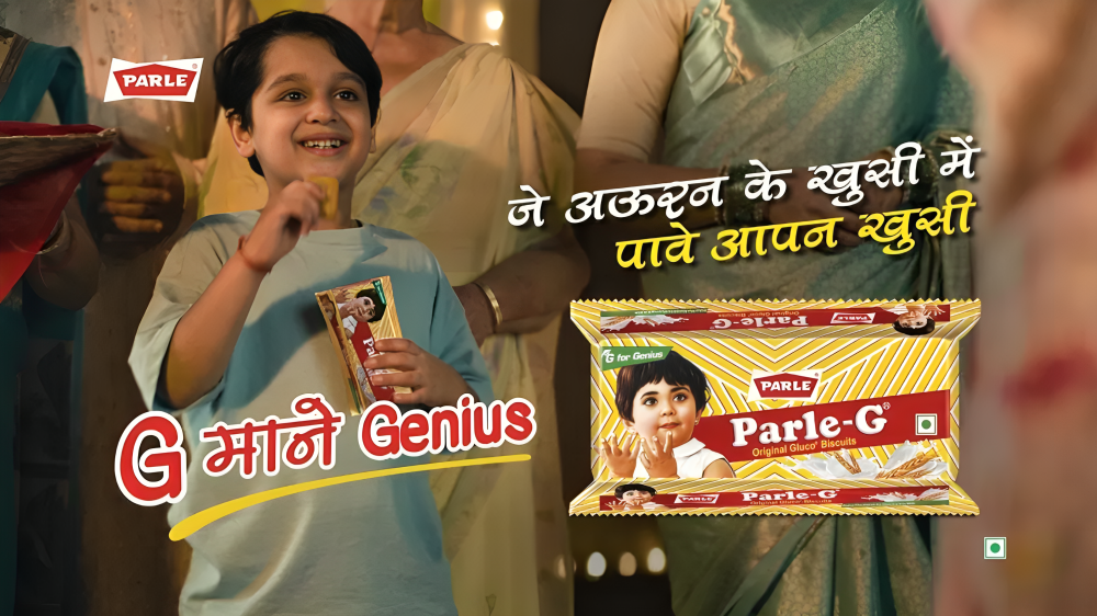 Parle G Highlights Small Acts Of Kindness In Heartwarming Chhath Puja Campaign