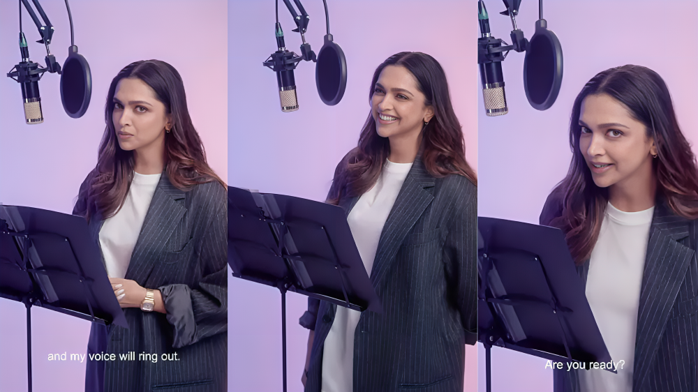 Deepika Padukone Becomes the Voice of Meta AI Across Six Countries