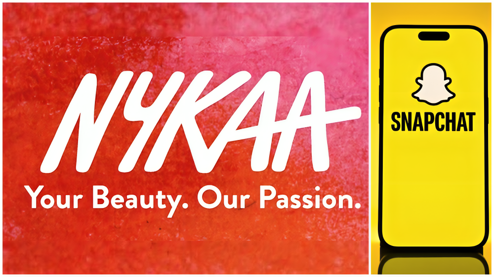 Nykaa and Snapchat Join Hands to Launch the Snap Star Beauty Incubator Program