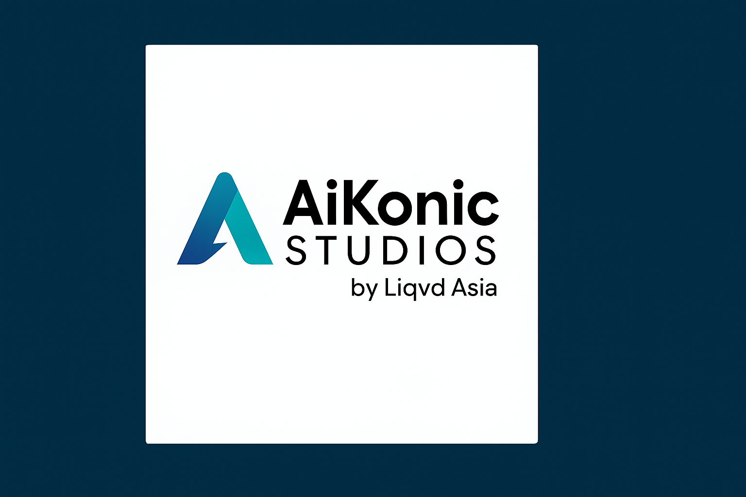 Liqvd Asia Unveils Aikonic Studios to Redefine AI Driven Creative Production