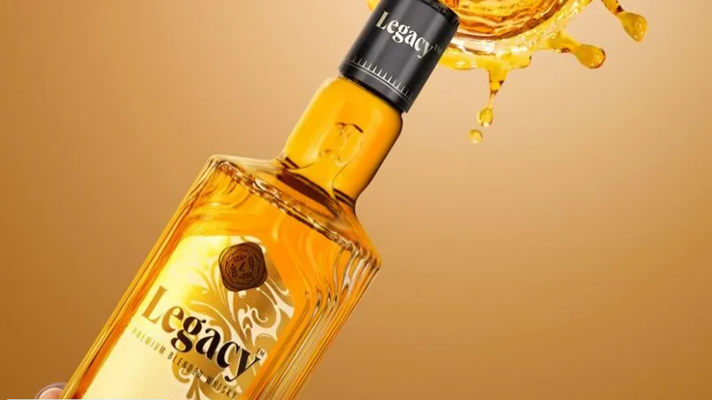 Legacy Whisky Unveils Limited Edition Festive Packs Celebrating Indian Art and Culture