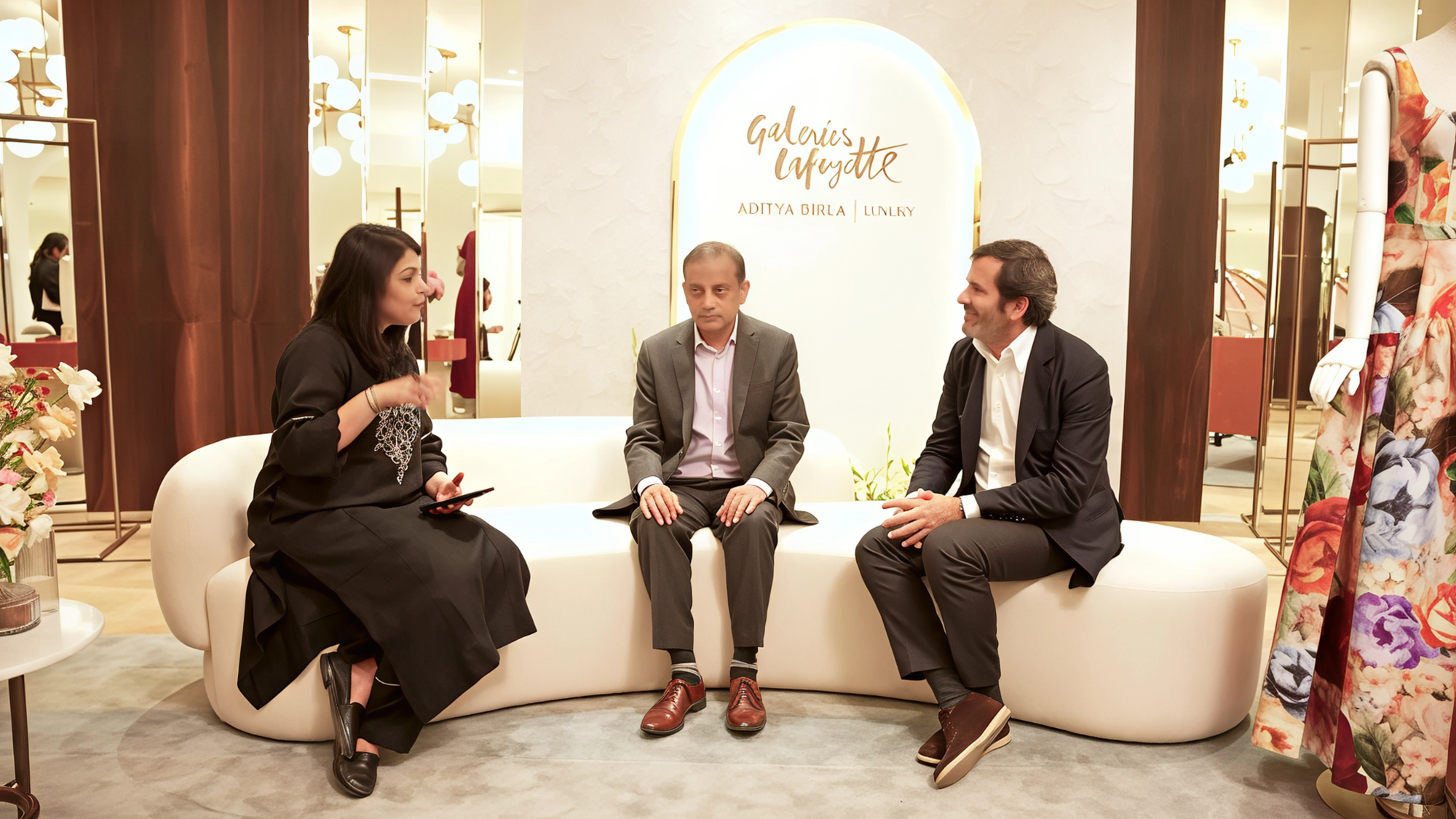 Aditya Birla Group Brings Galeries Lafayette to India to Redefine the Luxury Experience