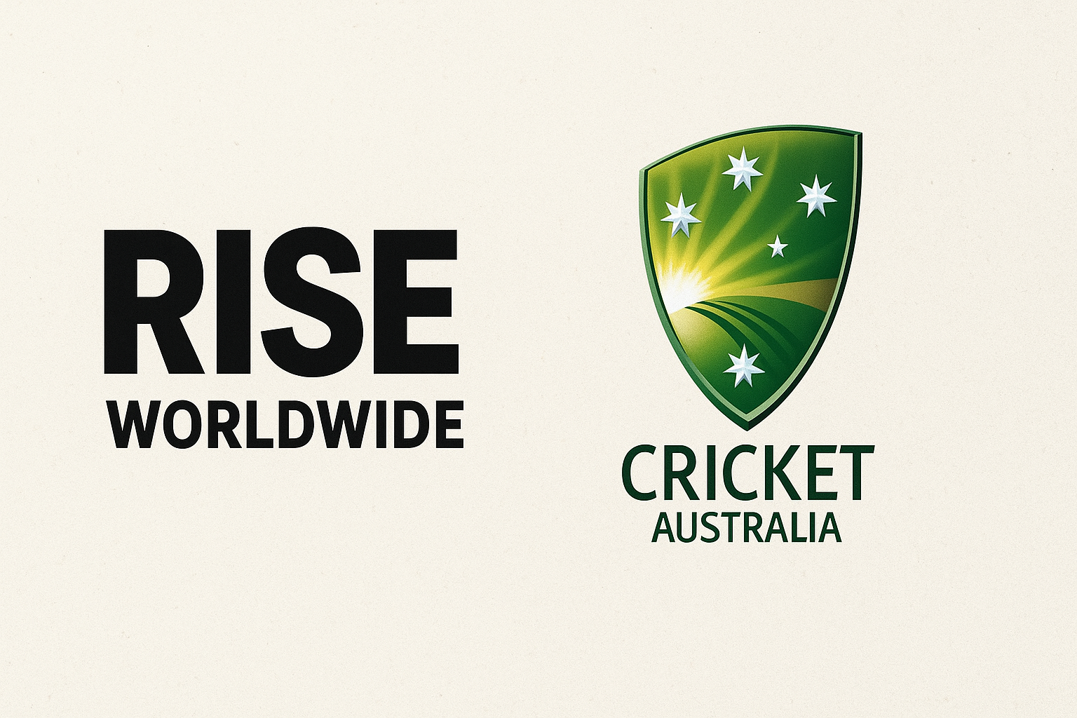 RISE Worldwide and Cricket Australia Sell Out Sponsorship Inventory for India vs Australia Series