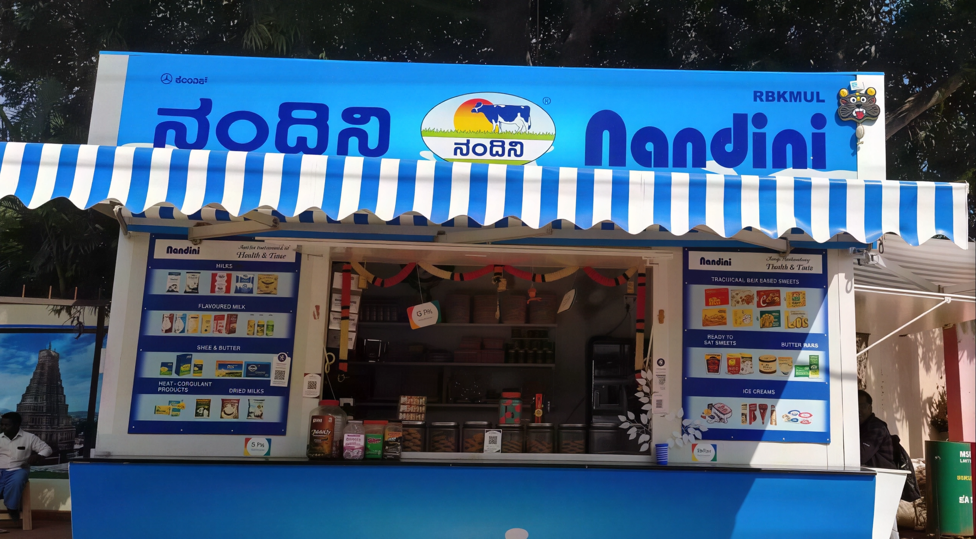 Nandini Sets Festive Record With ₹46 Crore Sweet Sales Across India