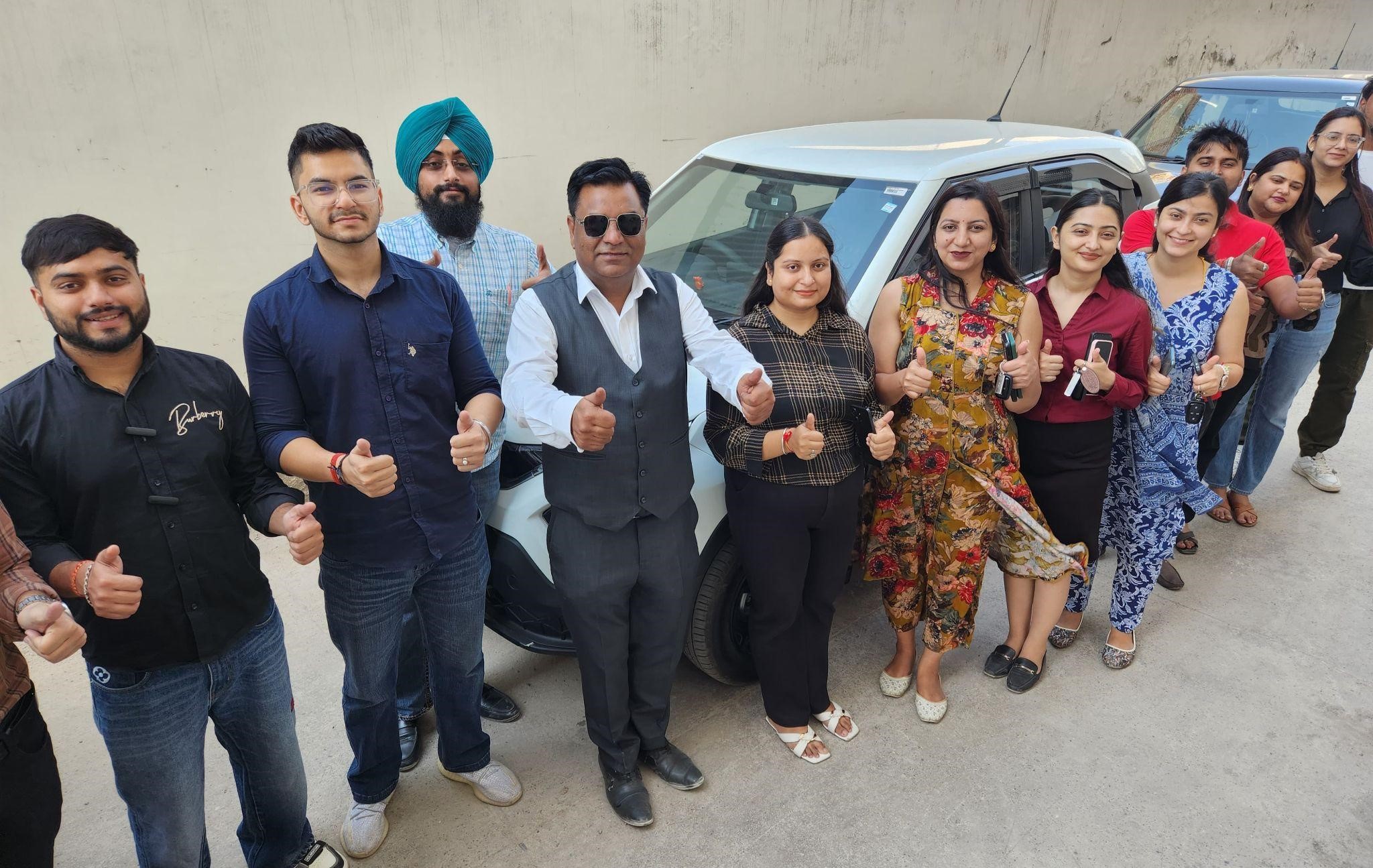 Chandigarh Pharma Company Gifts 51 SUVs To Employees On Diwali, Internet Reacts