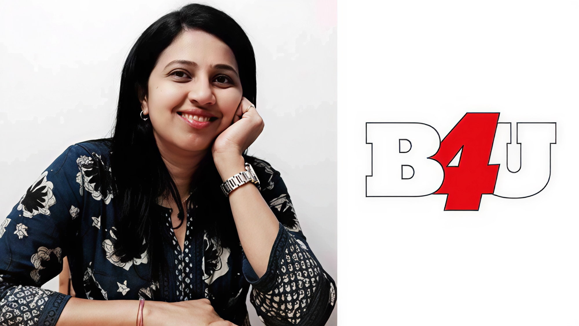 Hemlata Yederi Joins B4U As Chief Revenue Officer