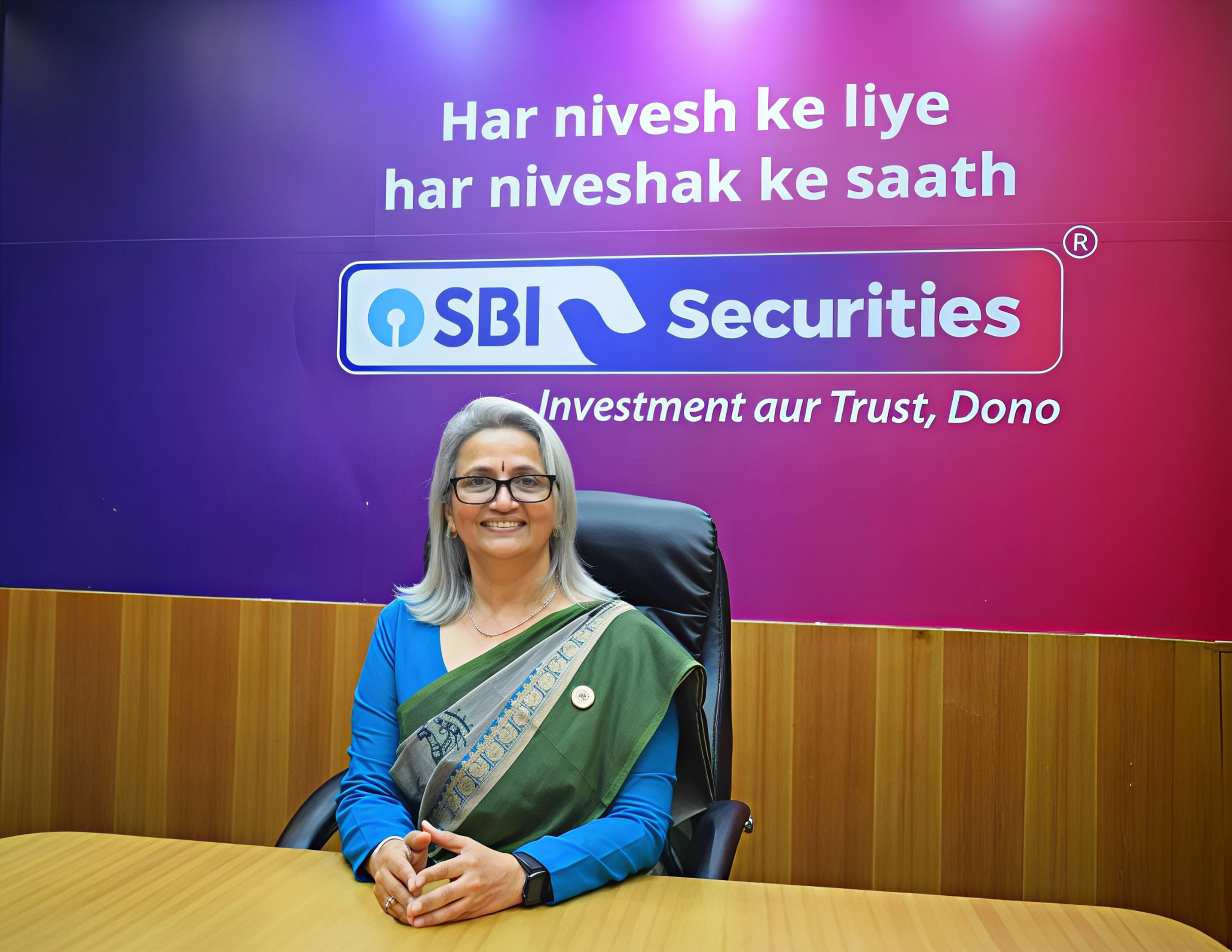 Bhuvaneshwari A takes charge at SBICAP Securities and sets a digital first playbook for growth