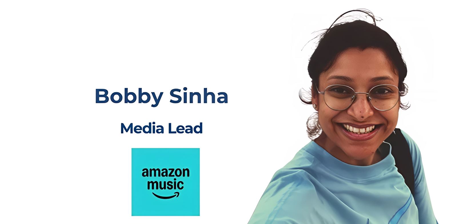 Amazon Music India hires Bobby Sinha to turbocharge media strategy and growth