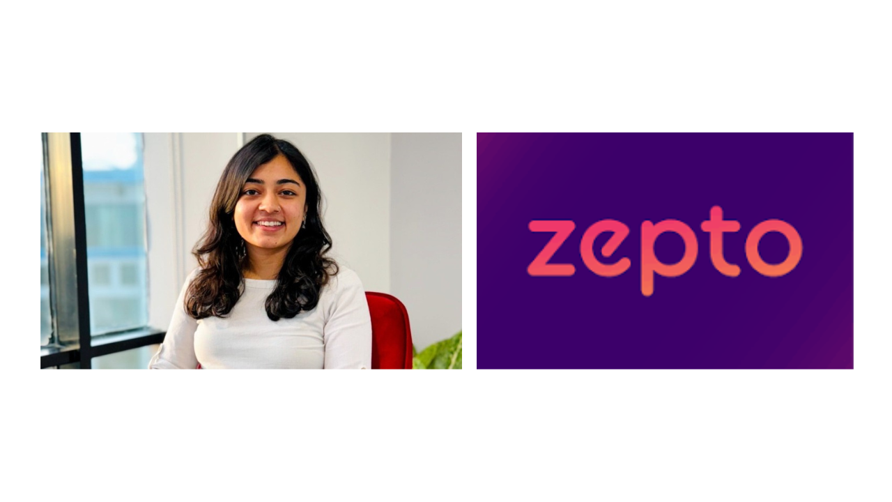 Zepto elevates Simran Sachdeva to associate director of brand marketing and sharpens its growth play