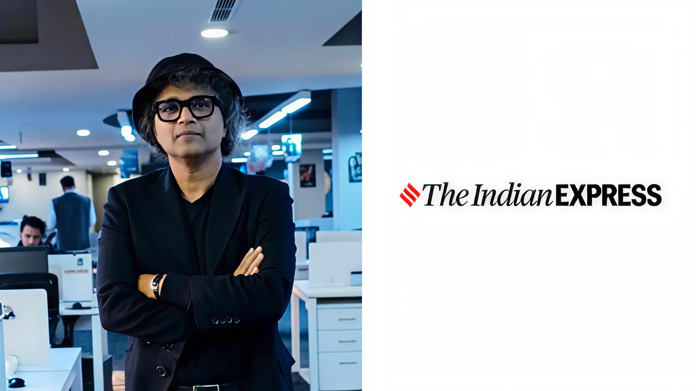 The Indian Express refresh gives print a sharper voice for a mobile first reader