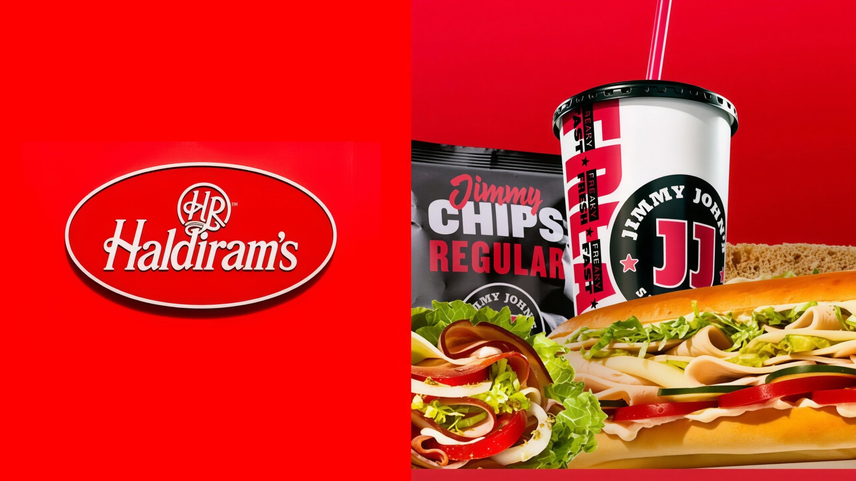 Haldiram explores a Jimmy John’s franchise for India to enter the sandwich and cafe race